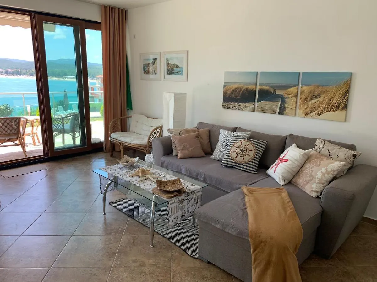 شقة Panorama Bay سوزوبول