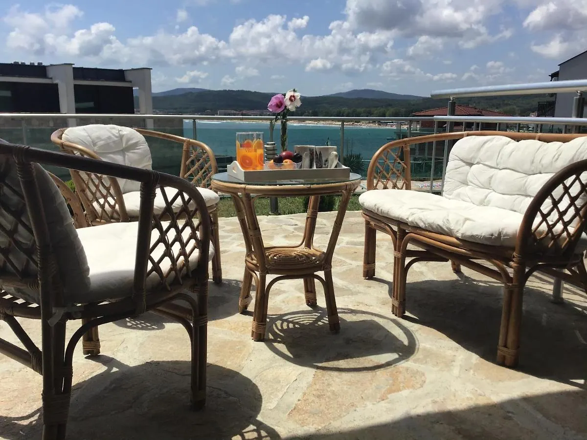 Panorama Bay Apartment Sozopol 0*,