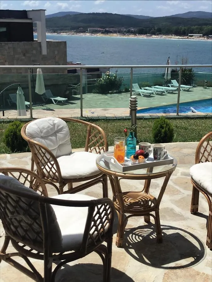 Panorama Bay Apartment Sozopol 0*,
