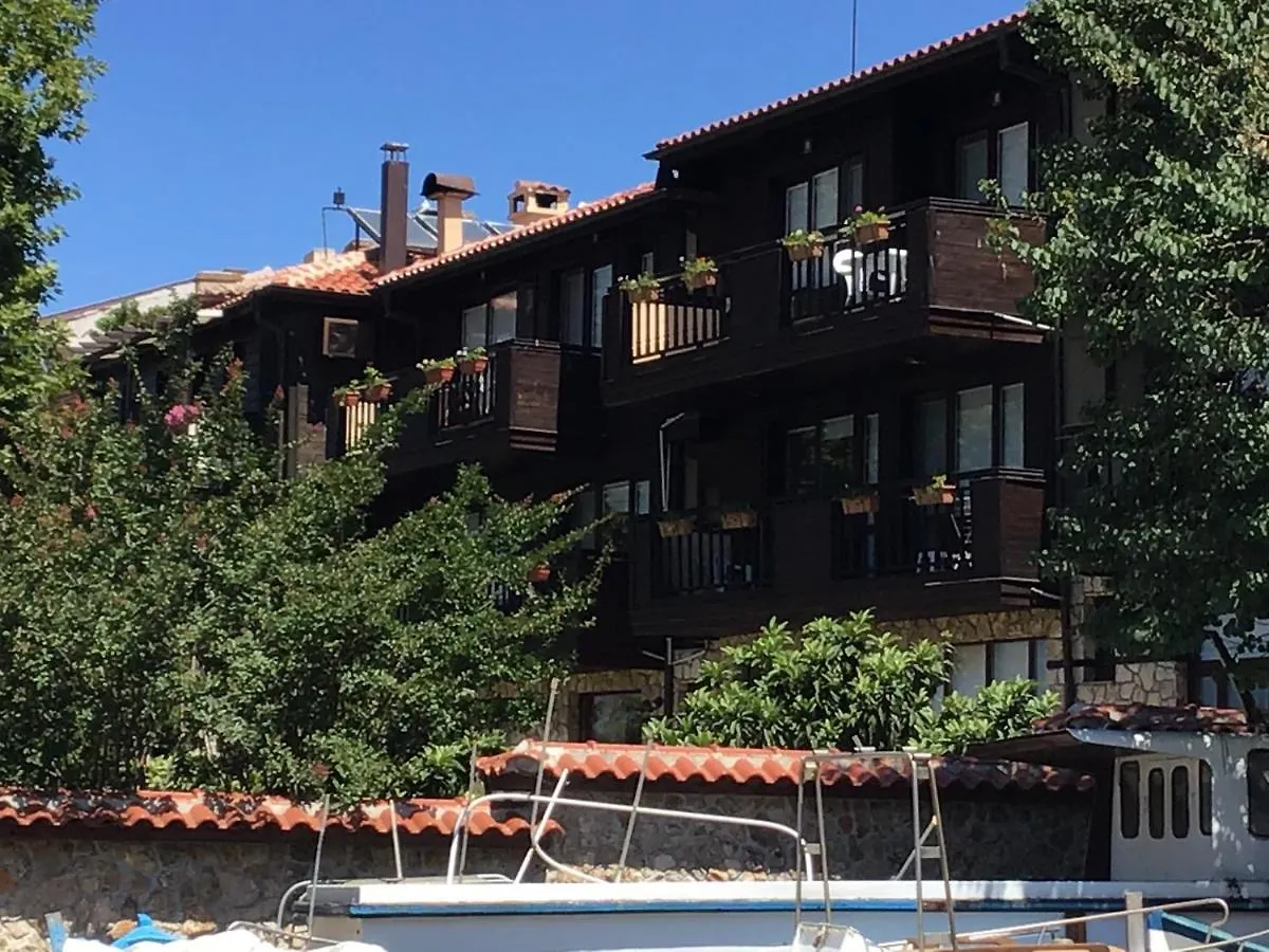 Panorama Bay Apartment Sozopol