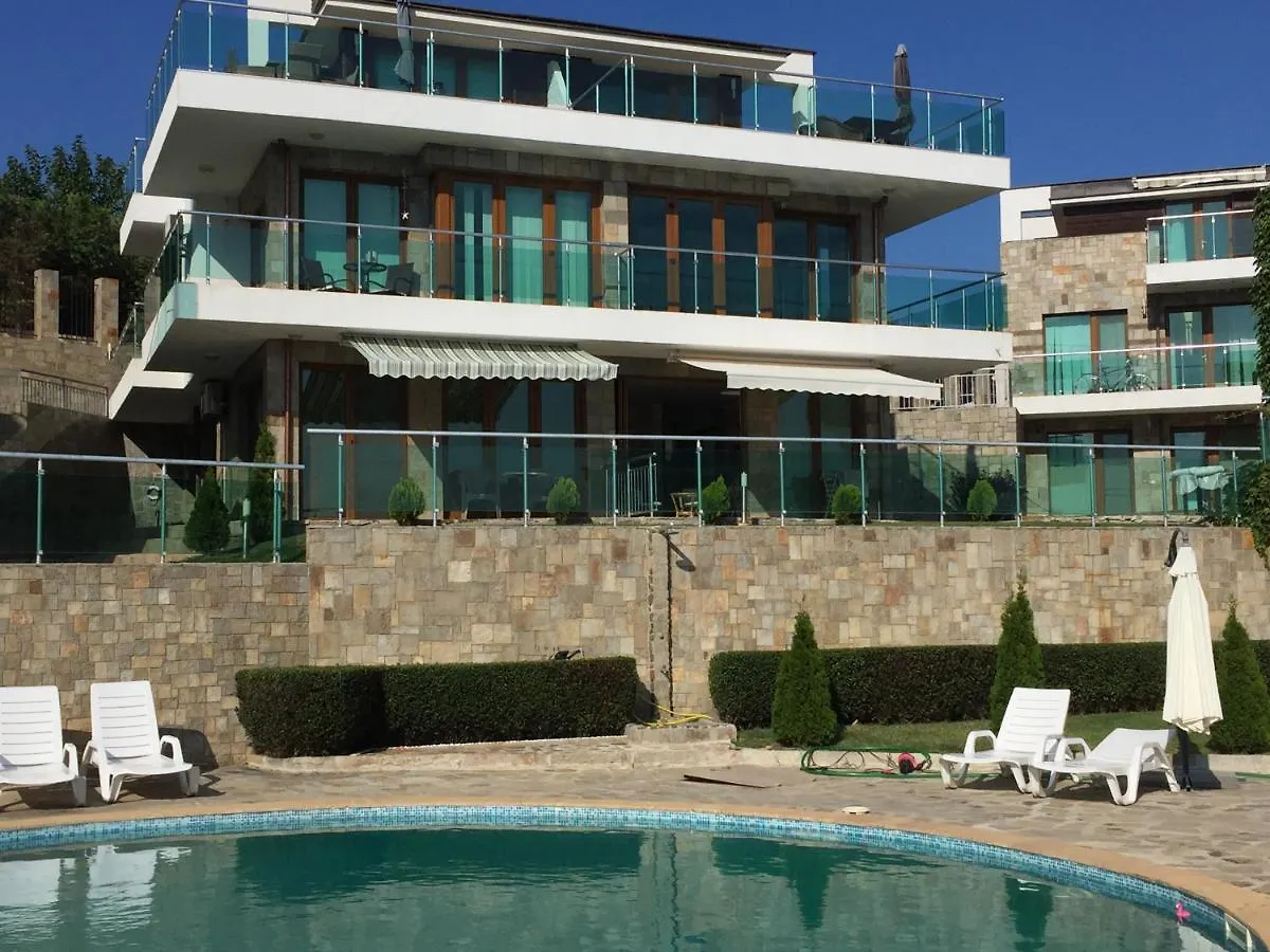 Panorama Bay Apartment Sozopol