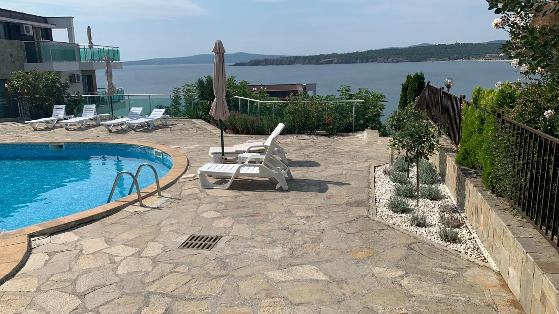 Panorama Bay Apartment Sozopol 0*,